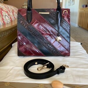 Brahmin Small Caroline EUC